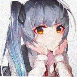 机甲番剧系列构成岗位档案头像